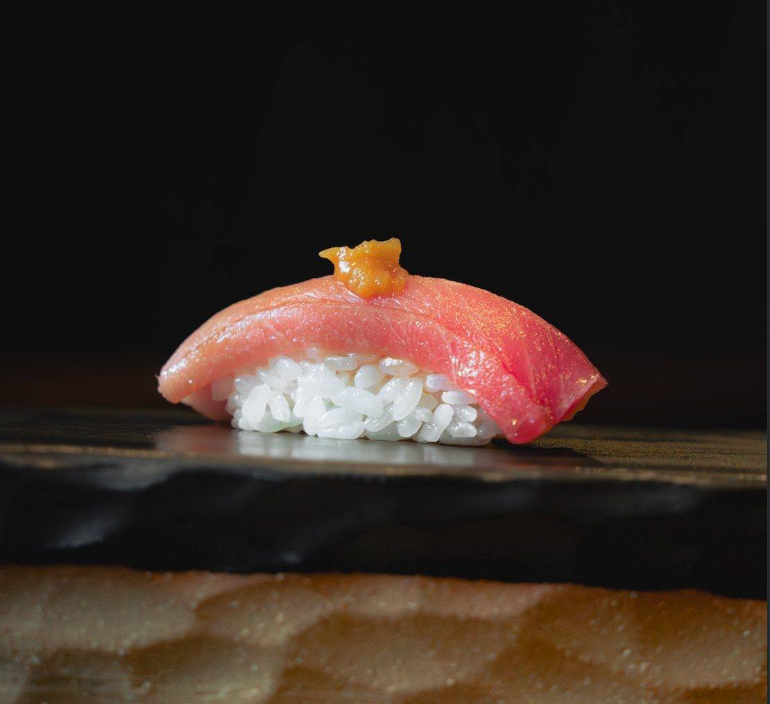 Omakase Box nigiri